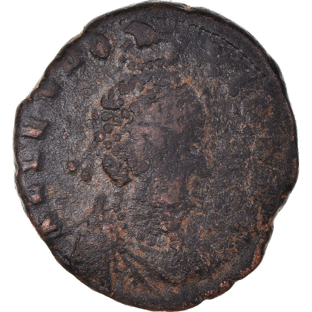 Coniare,
Eudossia,
Nummus
