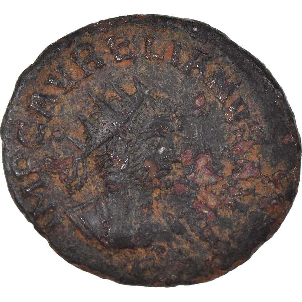 Moneta,
Vabalato e Aureliano,
Antoniniano