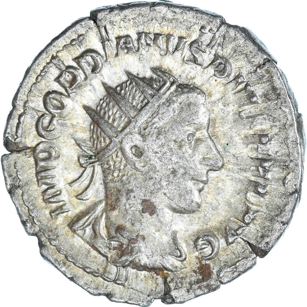 Moneta,
Gordiano III,
Antoniniano