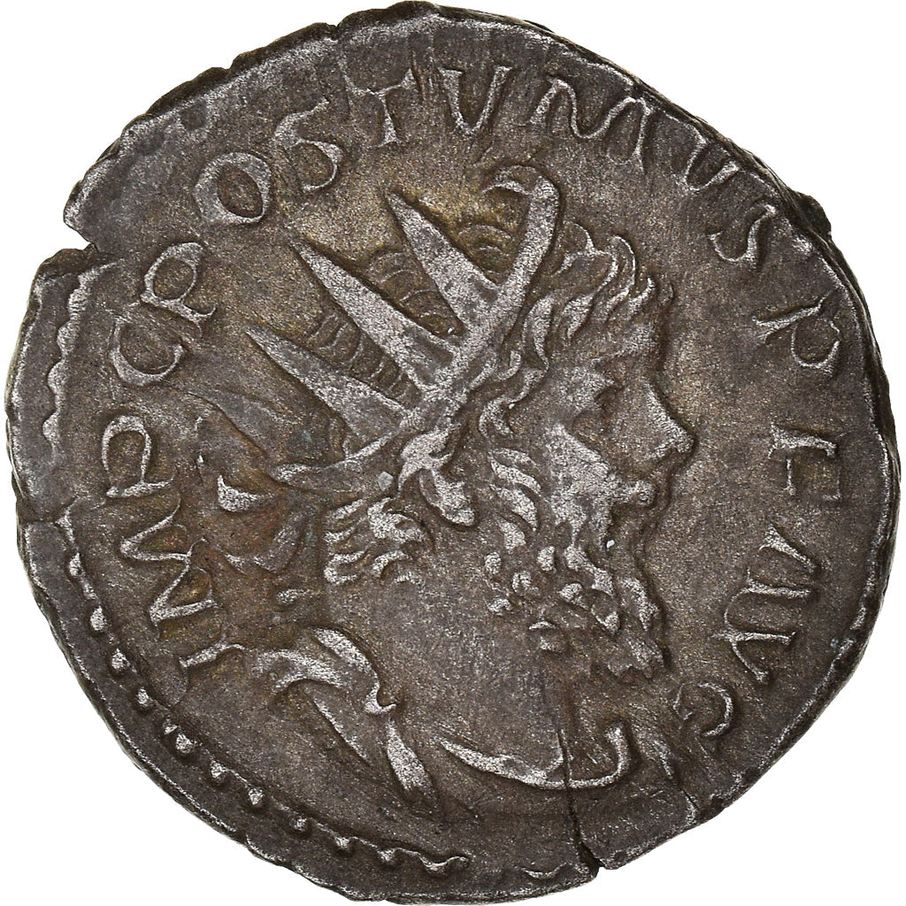 Coniare,
Postumo,
Antoniniano