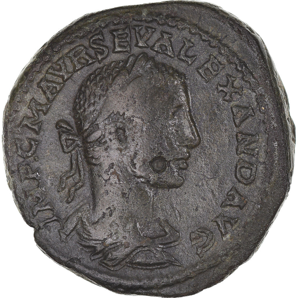 Moneta,
Tracia,
Alessandro Severo