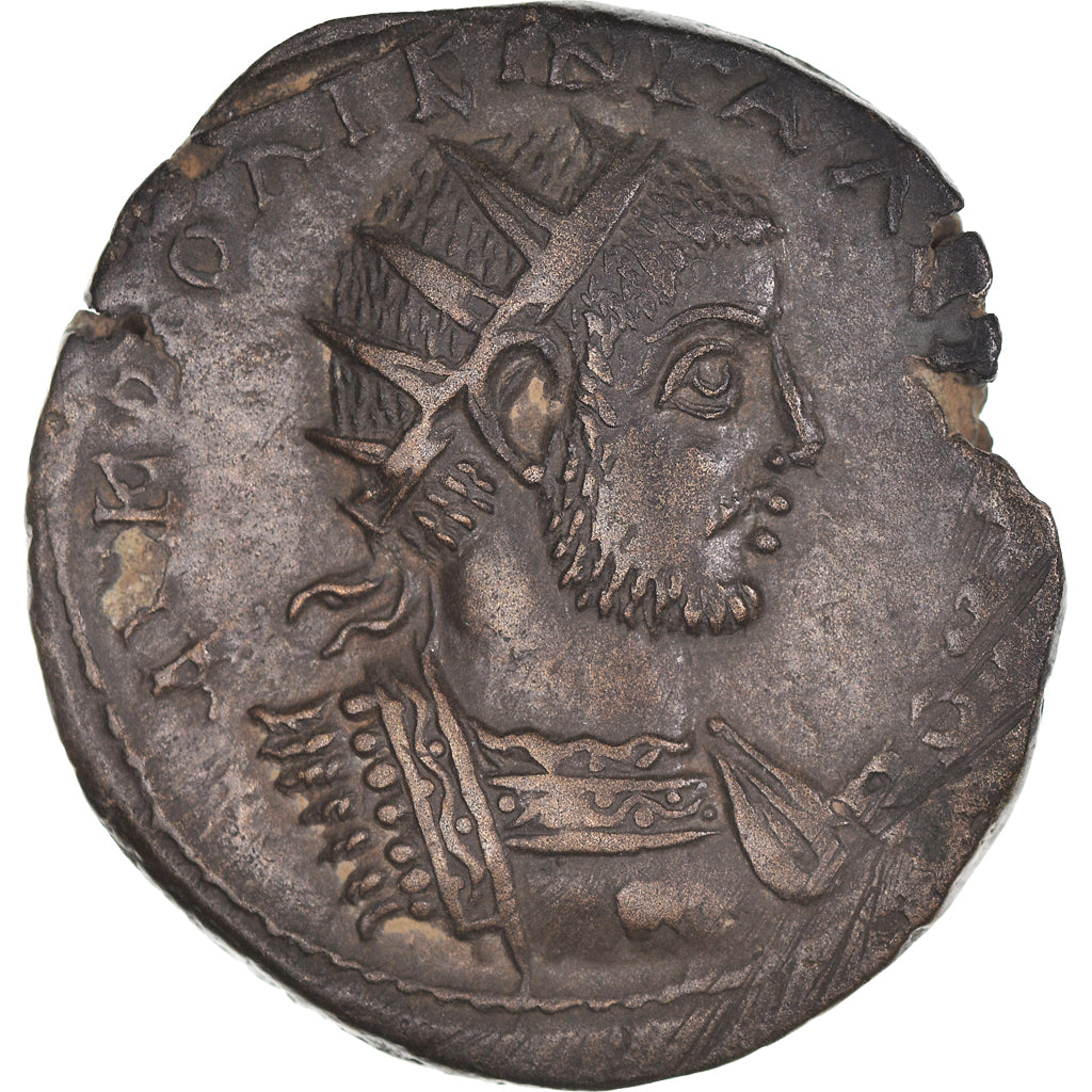 Coniare,
Cilicia,
Gallieno