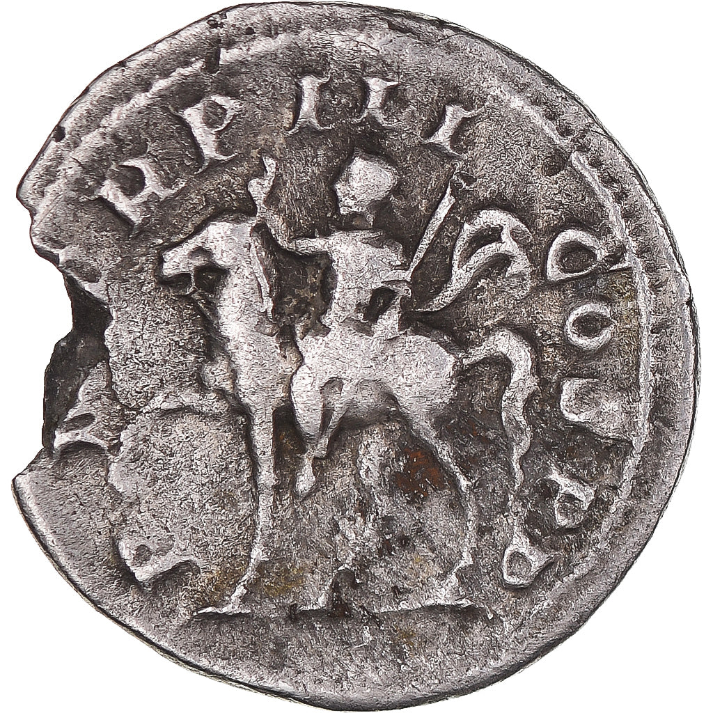 Coniare,
Gordiano III,
Denario