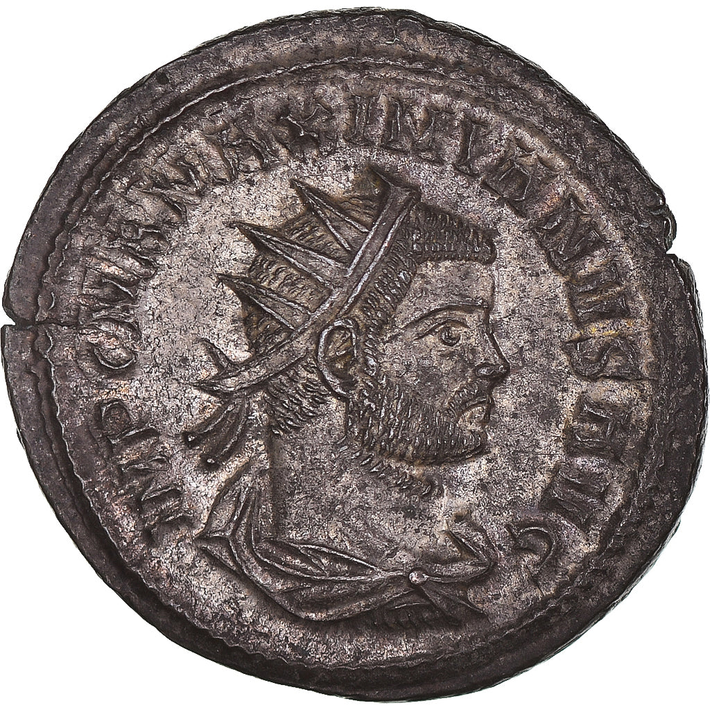Coniare,
Massimiano Ercole,
Antoniniano