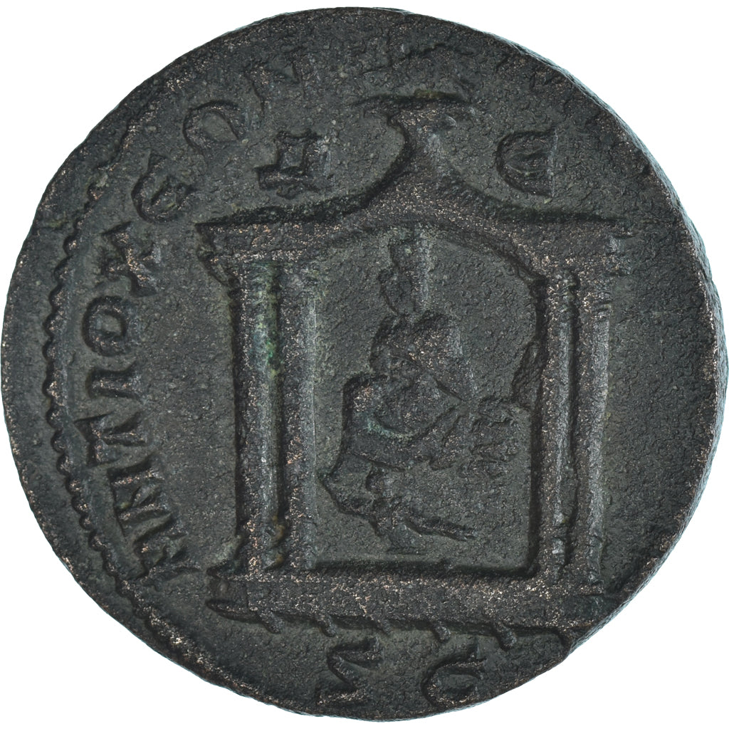 Coniare,
Treboniano Gallo,
Bronzo Æ