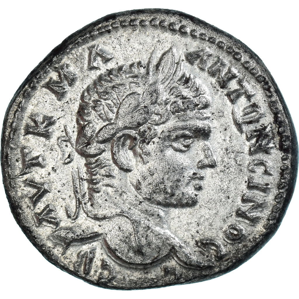Coniare,
Seleuci e Pieria,
Caracalla