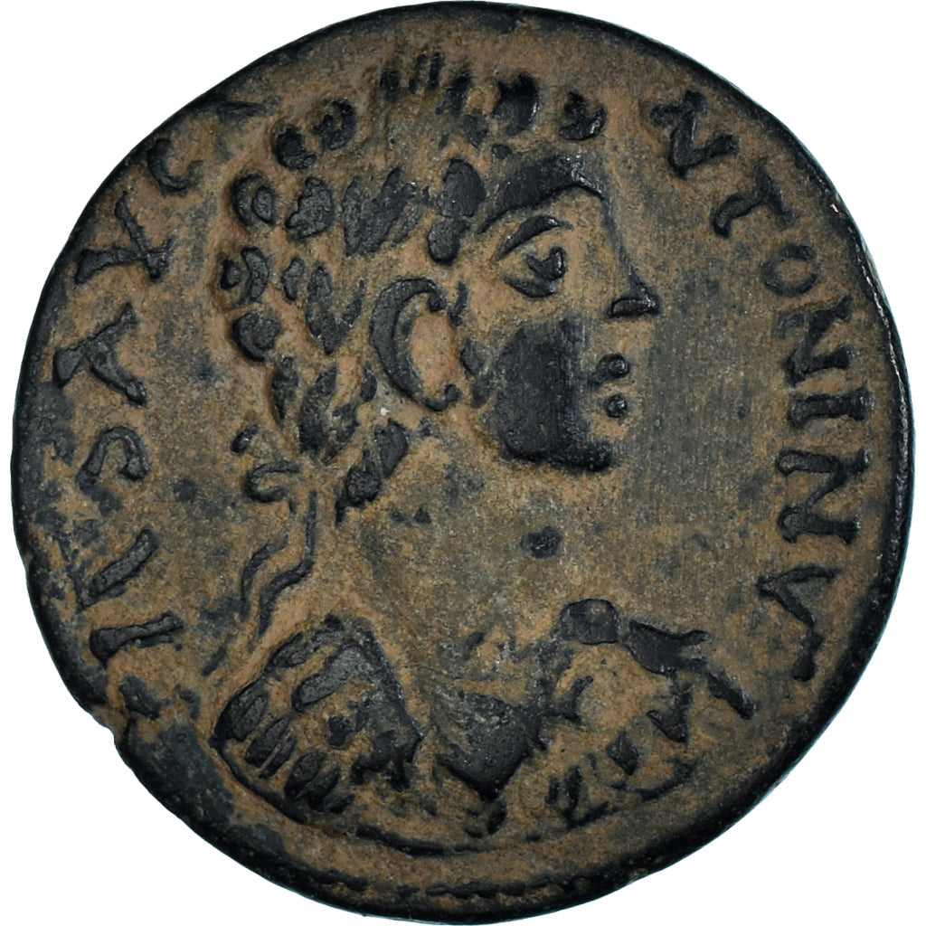 Coniare,
Pisidia,
Caracalla