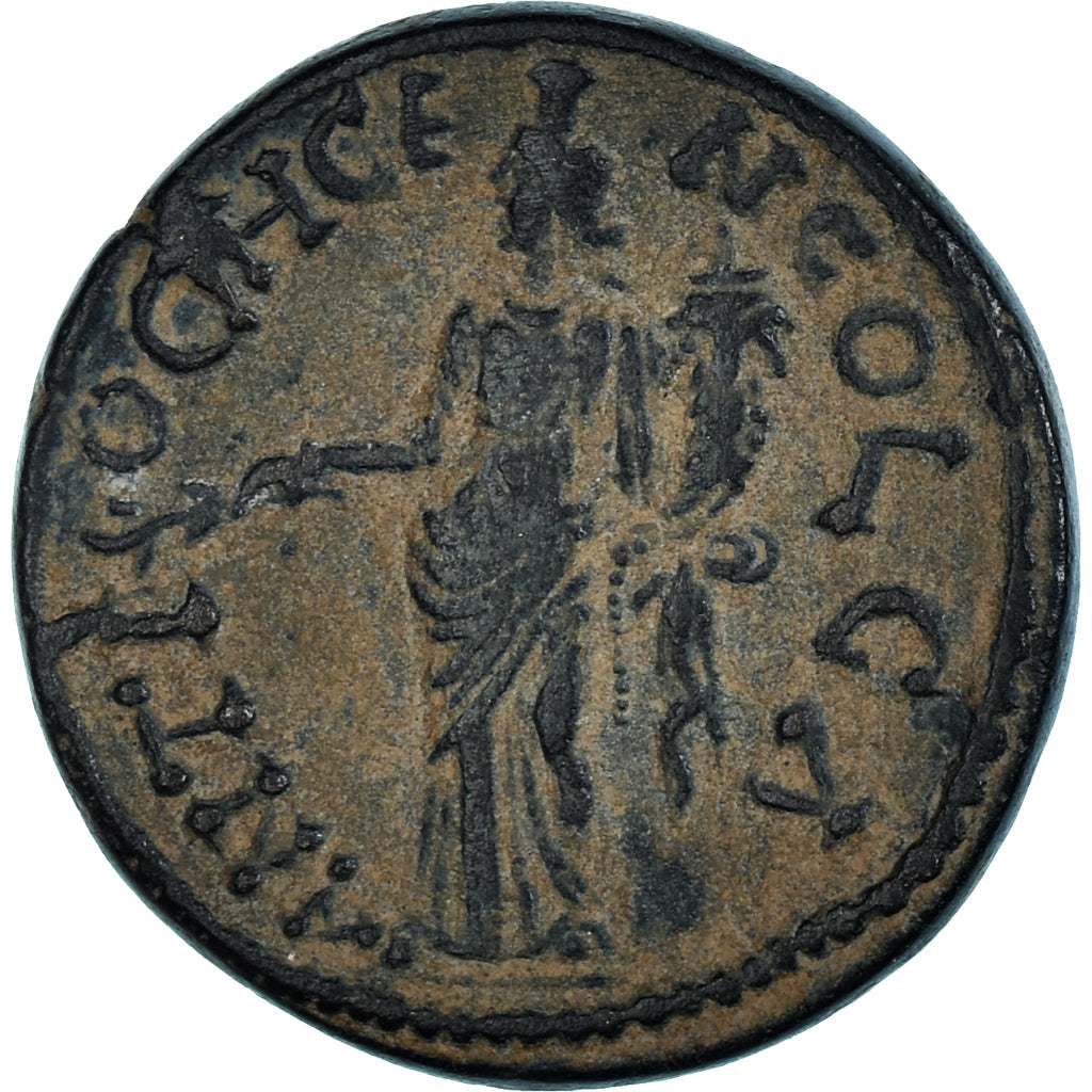 Coniare,
Pisidia,
Caracalla