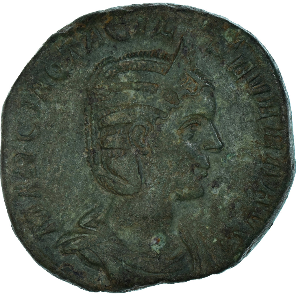 Coniare,
Otacilia Severa,
Sesterzio
