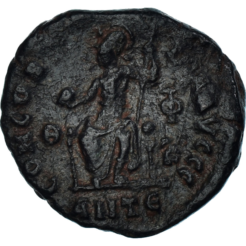 Coniare,
Graziano,
Follis