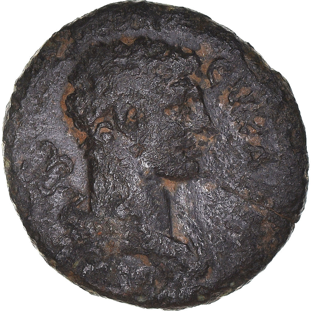 Moneta,
Frigia,
Tempo di Adriano