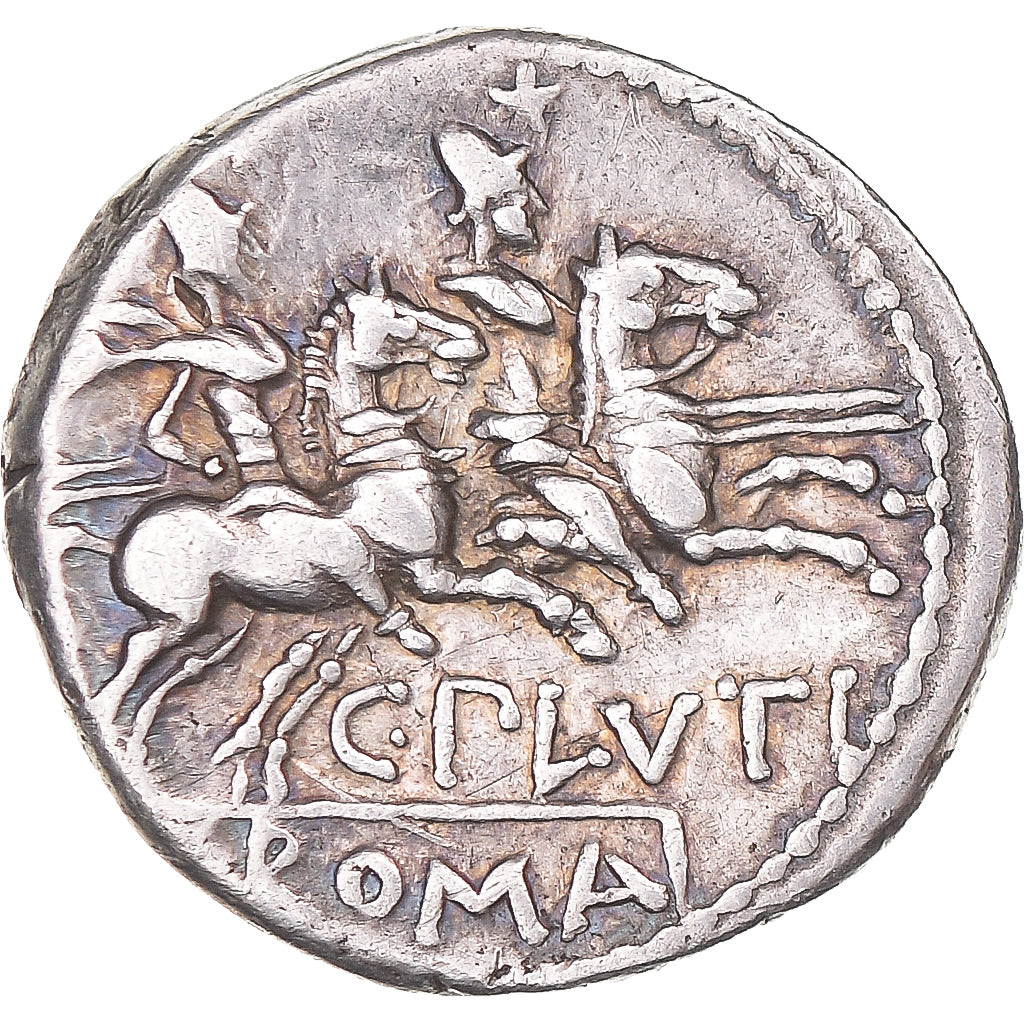 Coniare,
Pluzia,
Denario