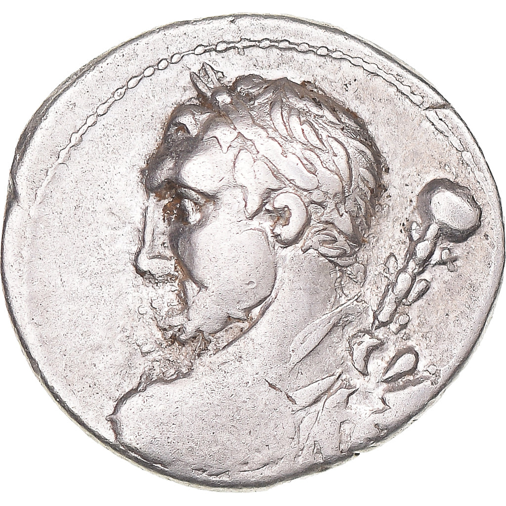 Coniare,
Quinzia,
Denario