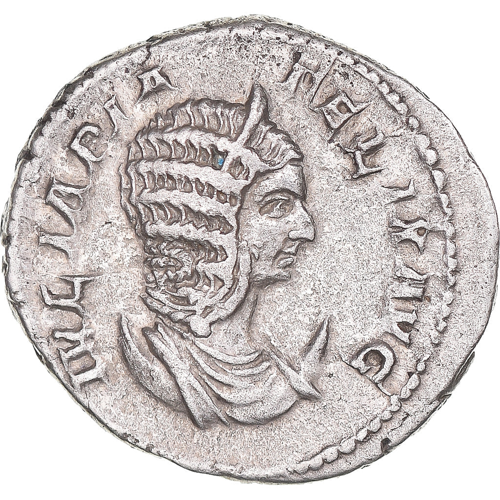 Coniare,
Giulia Domna,
Antoniniano