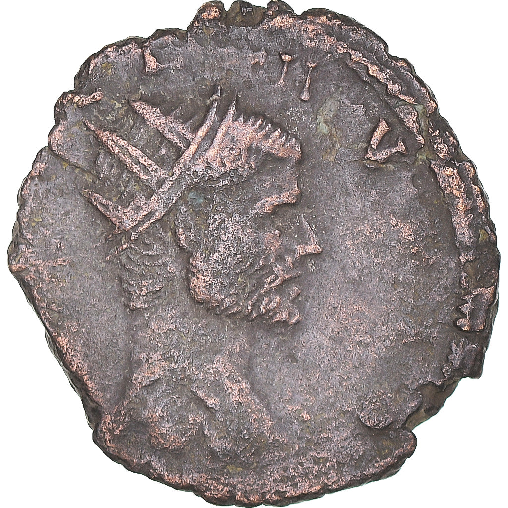 Coniare,
Divus Claudio II Gotico,
Antoniniano