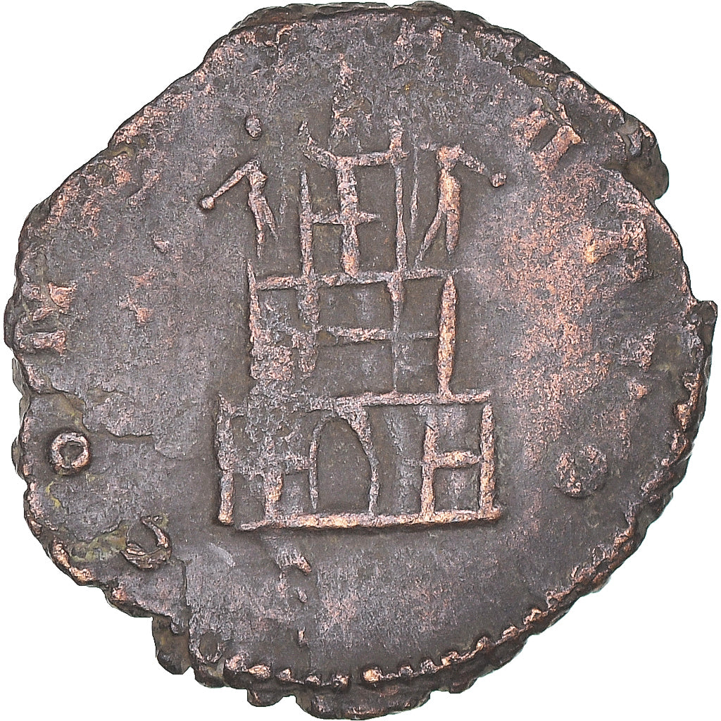 Coniare,
Divus Claudio II Gotico,
Antoniniano