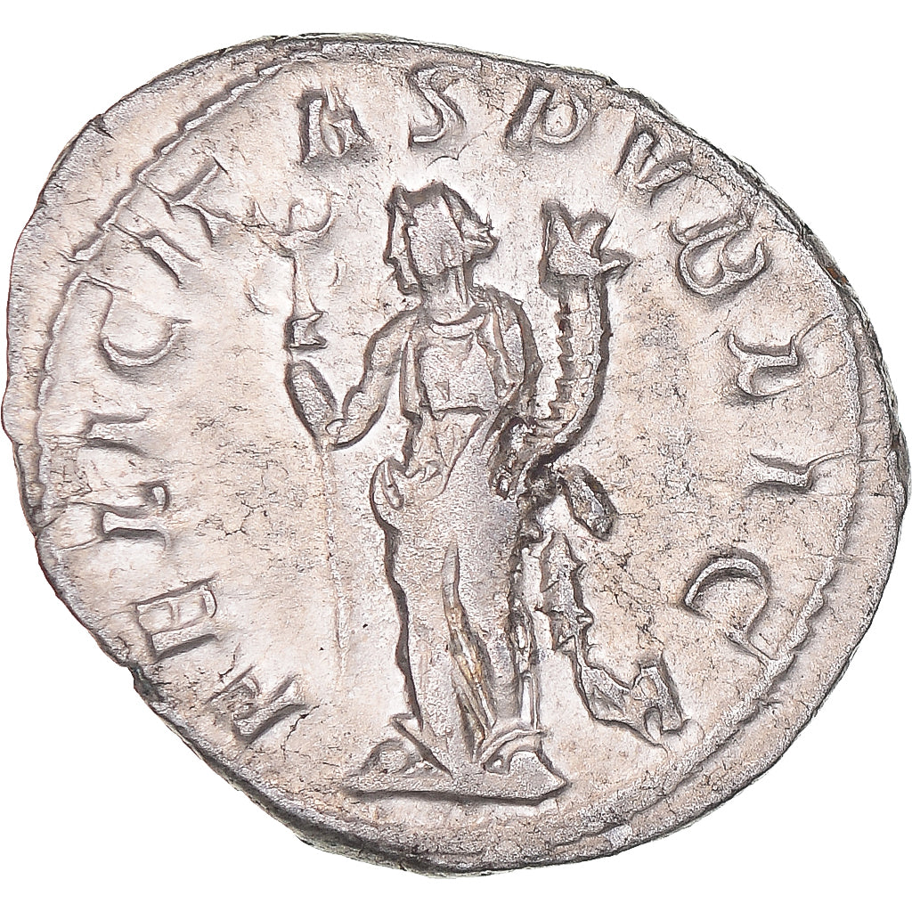 Coniare,
Treboniano Gallo,
Antoniniano