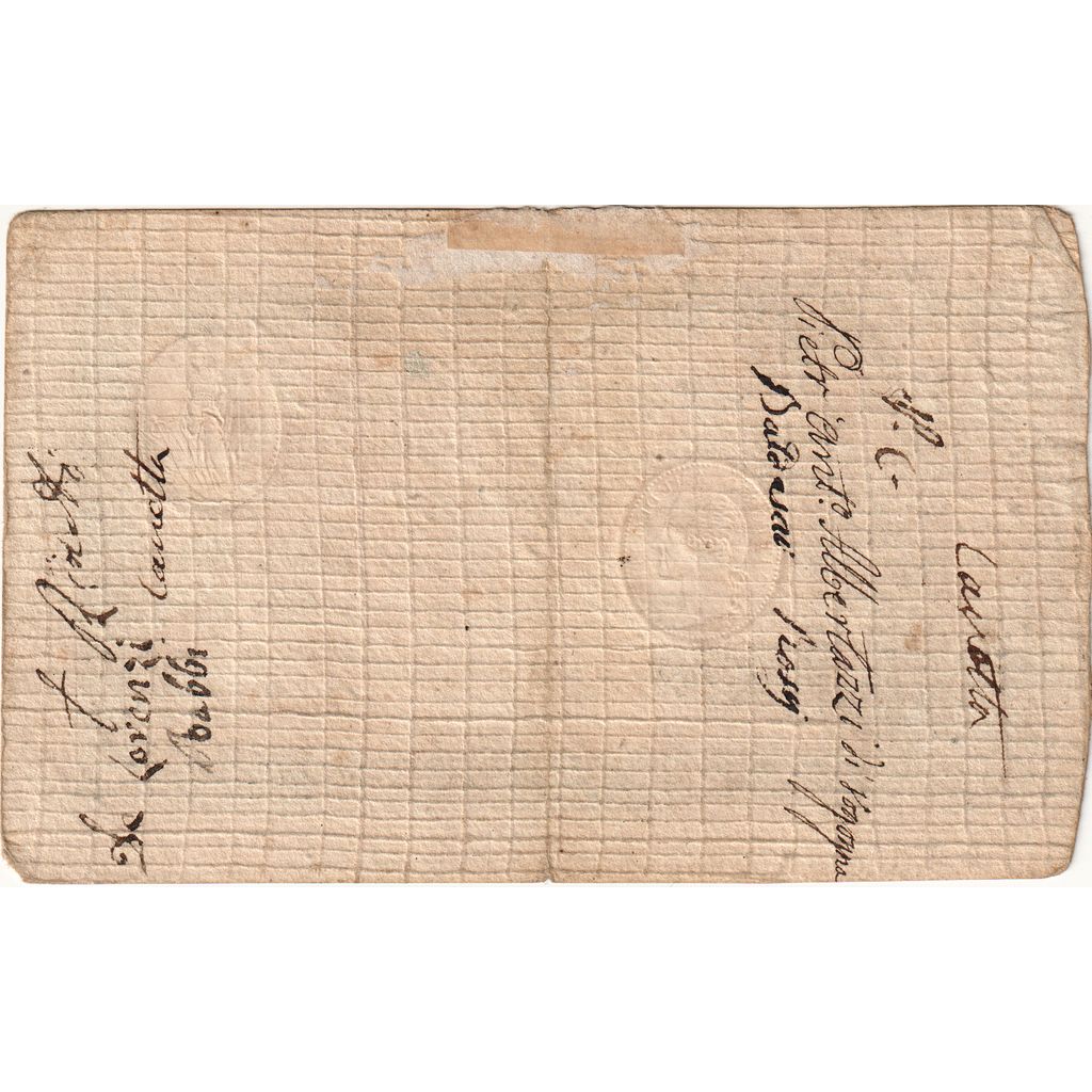 Italia,
50 lire,
FE(40-45)
