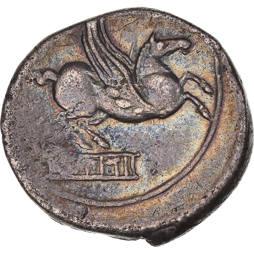 Moneta,
Antica Roma,
Repubblica Romana (509-27 a.C.)