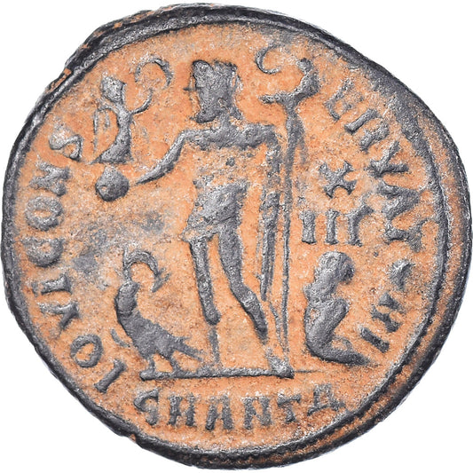 Coniare, 
  
  Licinio II, 
  
  Follis