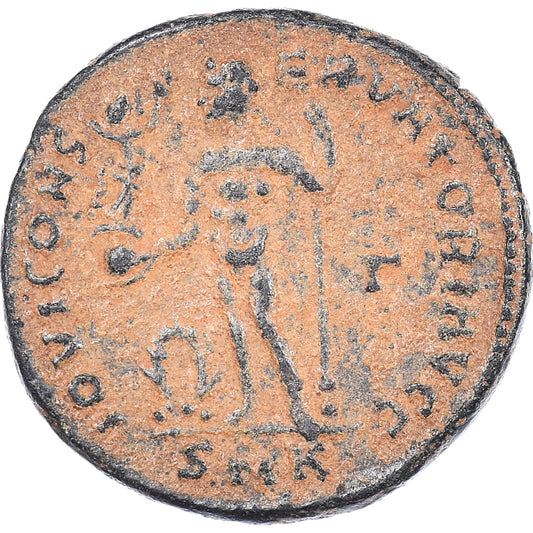 Coniare, 
  
  Licinio I, 
  
  Follis