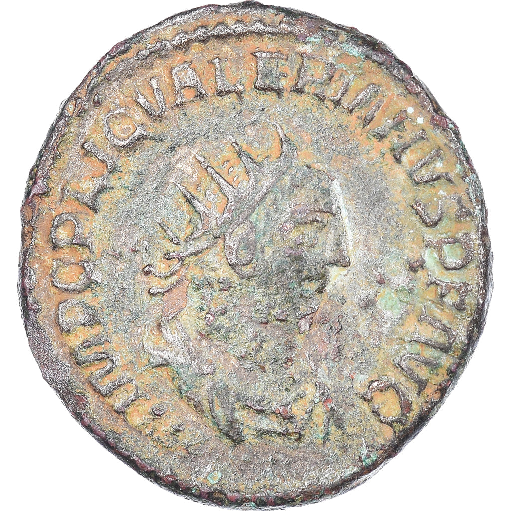 Moneta,

Valeriano I,

Antoniniano