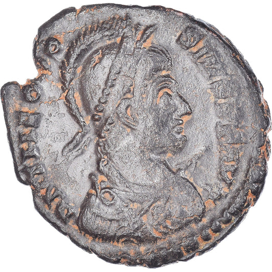 Coniare, 
  
  Teodosio I, 
  
  Maiorina pecunia