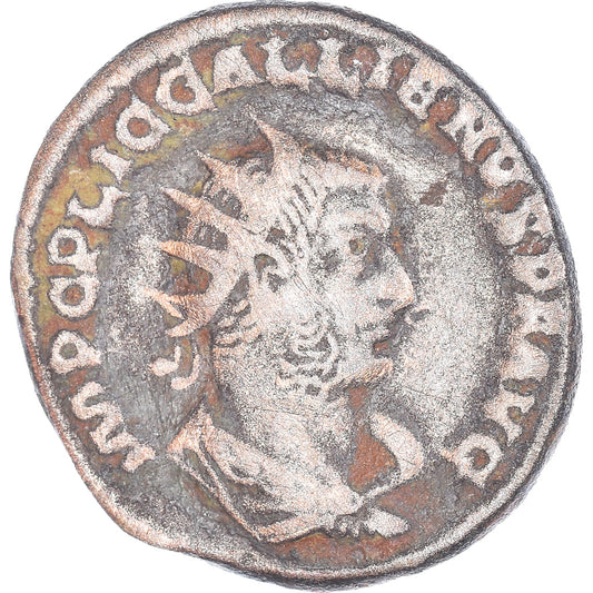 Coniare, 
  
  Gallieno, 
  
  Antoniniano