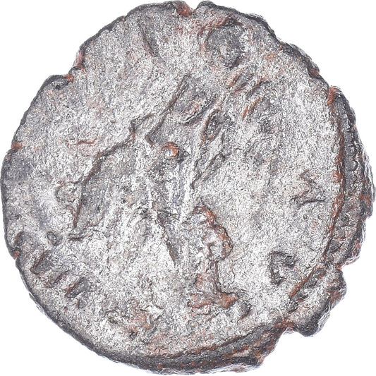 Coniare, 
  
  Costanzo II, 
  
  Nummus