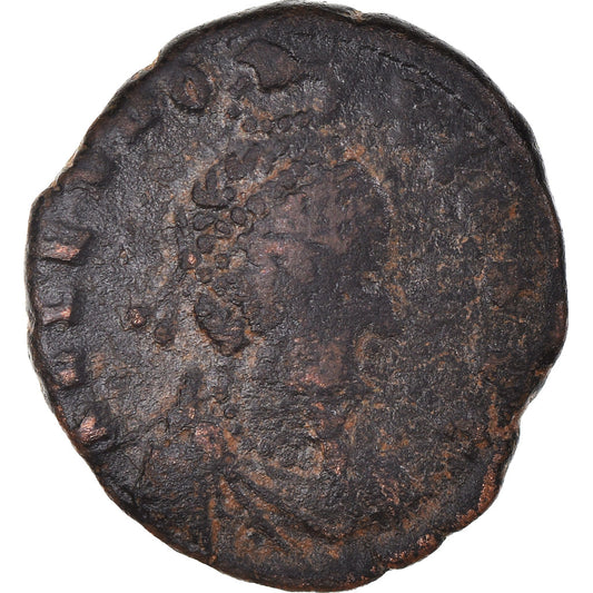 Coniare, 
  
  Eudossia, 
  
  Nummus