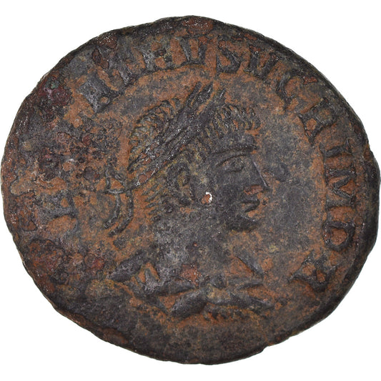 Moneta,

Vabalato e Aureliano,

Antoniniano