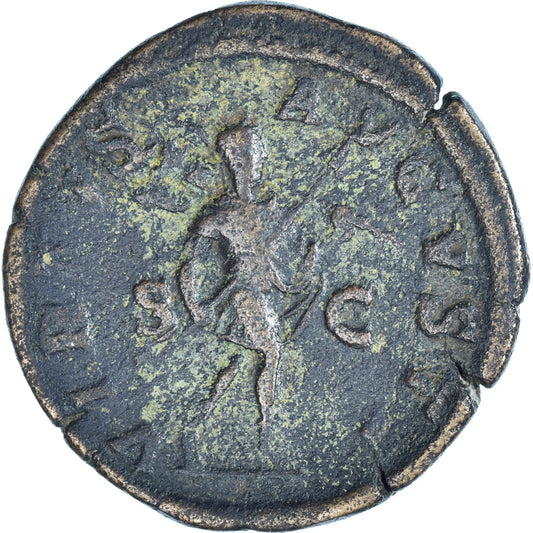 Severo Alessandro, 
  
  Sesterzio, 
  
  228