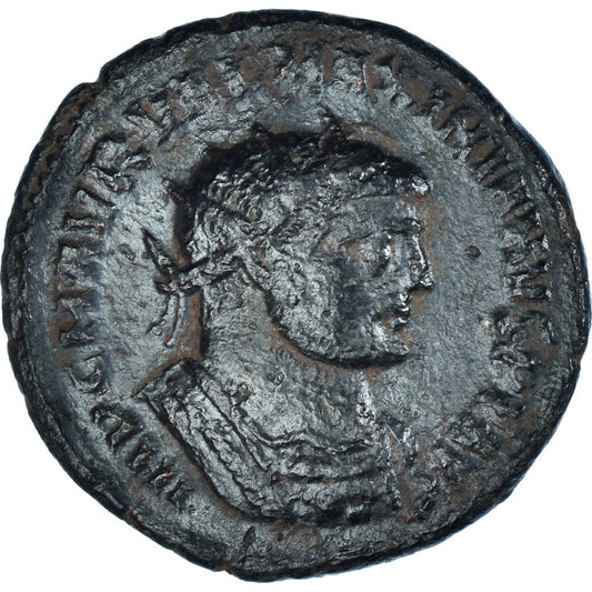 Coniare, 
  
  Massimiano, 
  
  Antoniniano