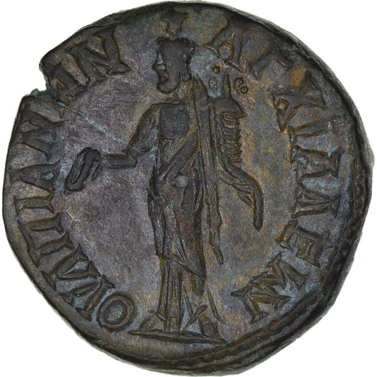 Moneta,

Tracia,

Gordiano III