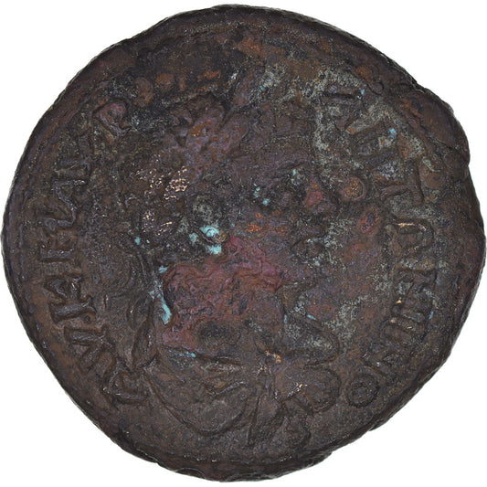 Coniare, 
  
  Mesia Inferiore, 
  
  Caracalla