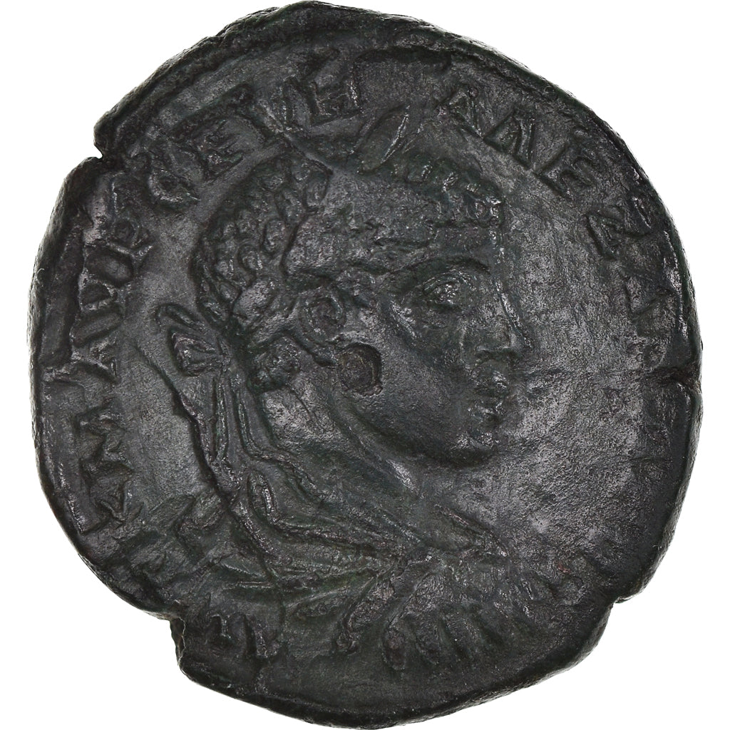 Coniare, 
  
  Mesia Inferiore, 
  
  Severo Alessandro