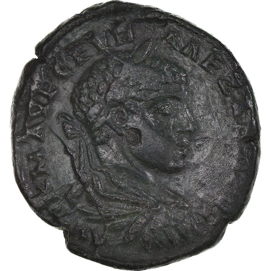 Coniare, 
  
  Mesia Inferiore, 
  
  Severo Alessandro