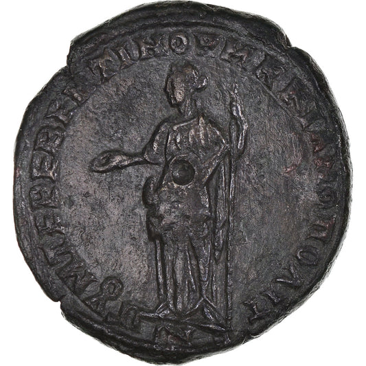 Coniare, 
  
  Mesia Inferiore, 
  
  Severo Alessandro