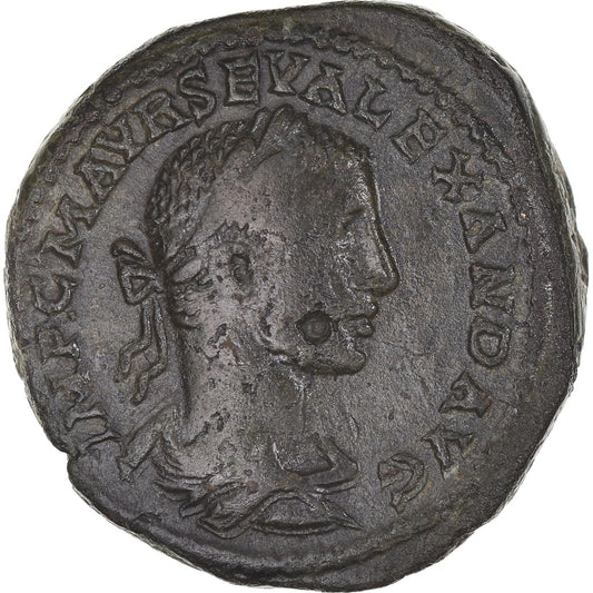 Moneta,

Tracia,

Alessandro Severo