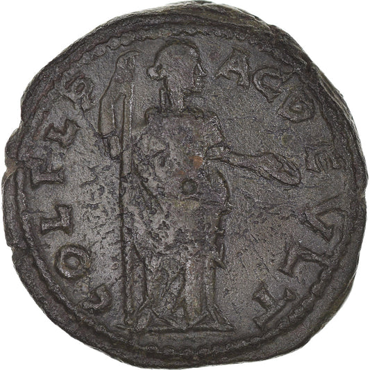 Moneta,

Tracia,

Alessandro Severo