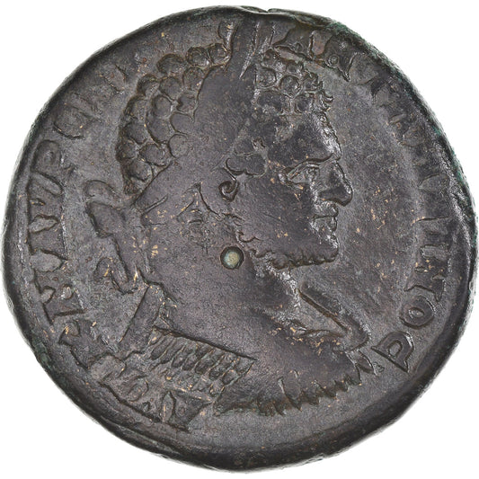 Moneta,

Tracia,

Caracalla