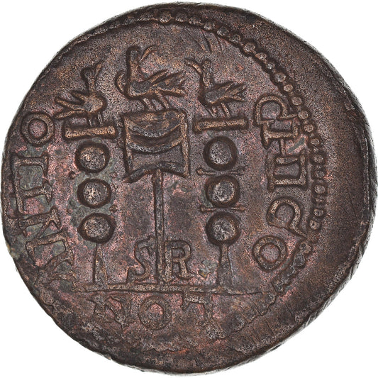 Moneta,

Pisidia,

Filippo I