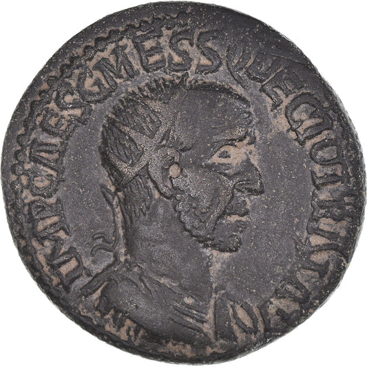 Coniare, 
  
  Pisidia, 
  
  Traiano Decio