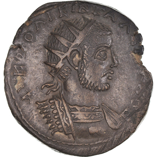 Coniare, 
  
  Cilicia, 
  
  Gallieno