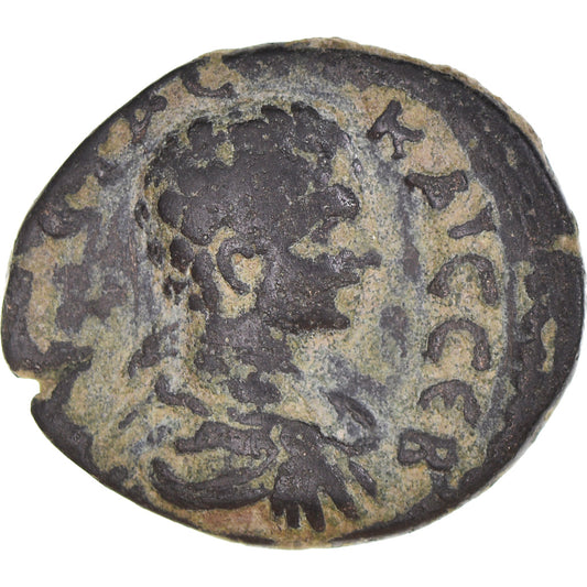 Coniare, 
  
  Panfilia, 
  
  Geta
