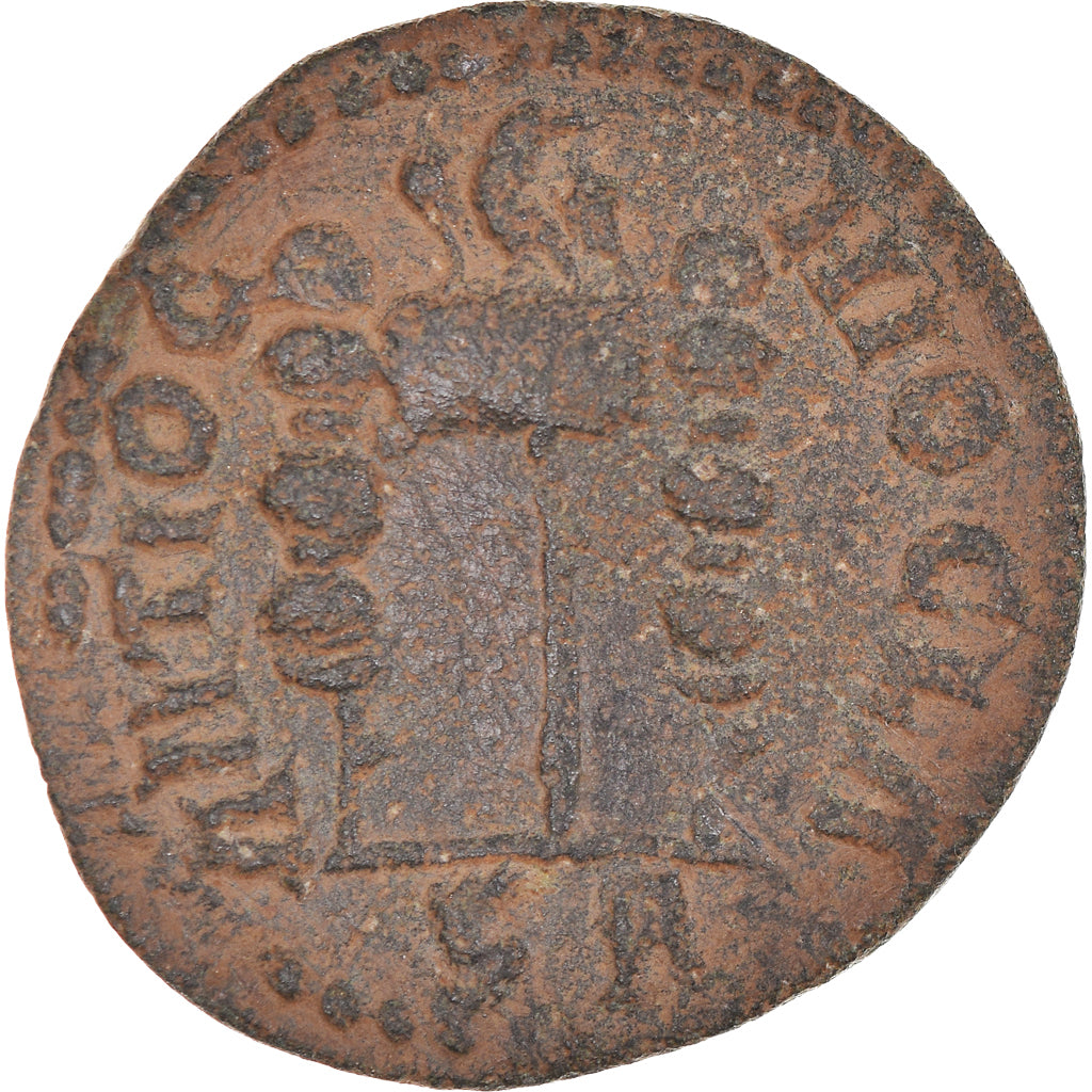 Moneta,

Pisidia,

Volusiano