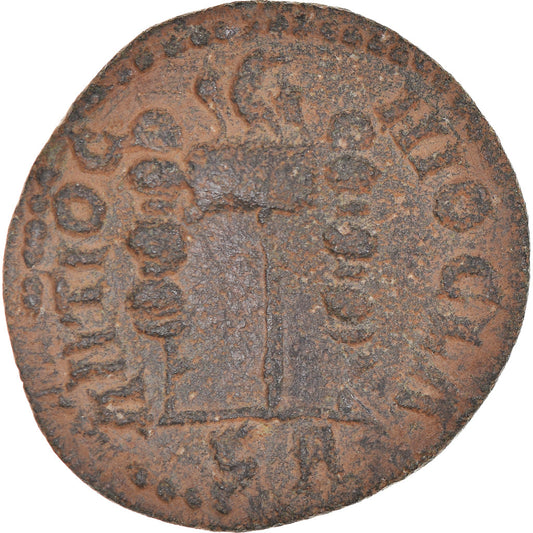Moneta,

Pisidia,

Volusiano