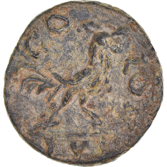 Moneta,

Pisidia,

Pseudo-autonoma