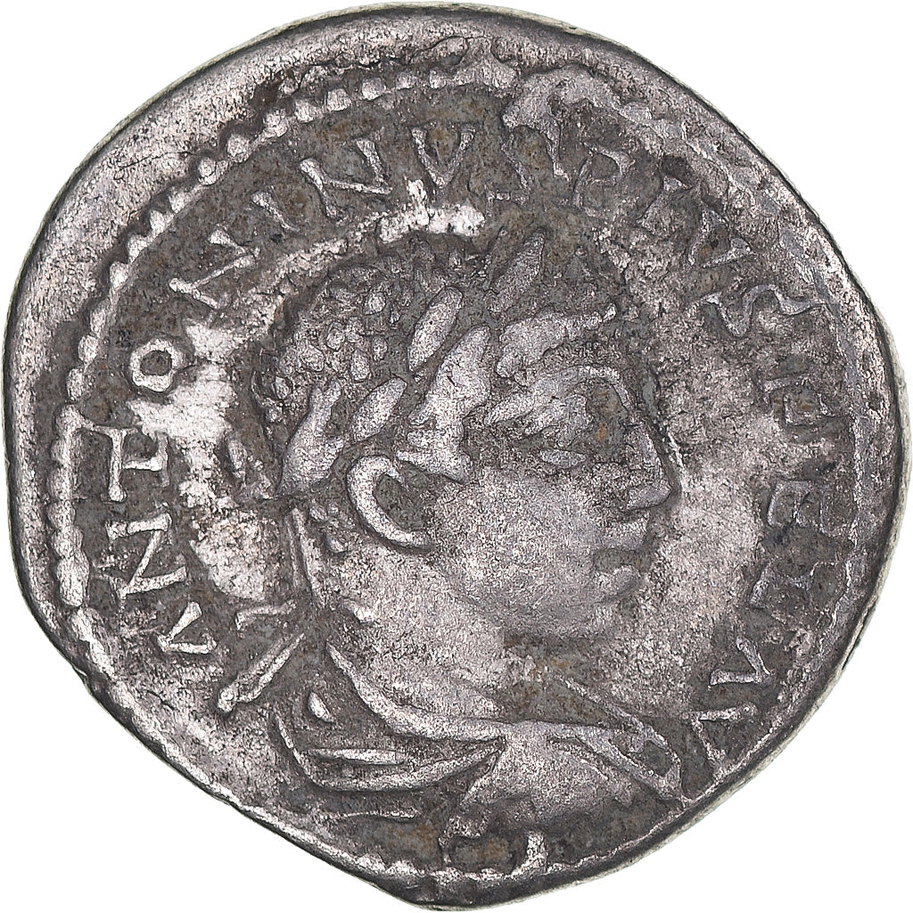 Coniare, 
  
  Eliogabalo, 
  
  Denario