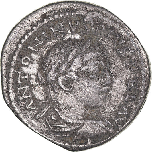 Coniare, 
  
  Eliogabalo, 
  
  Denario